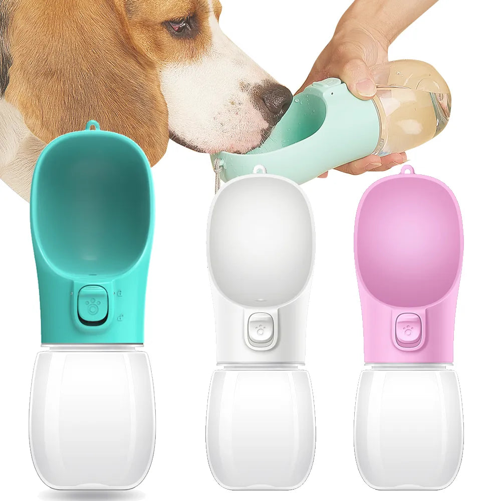 PetSmart - Portable Pet Water Bottle