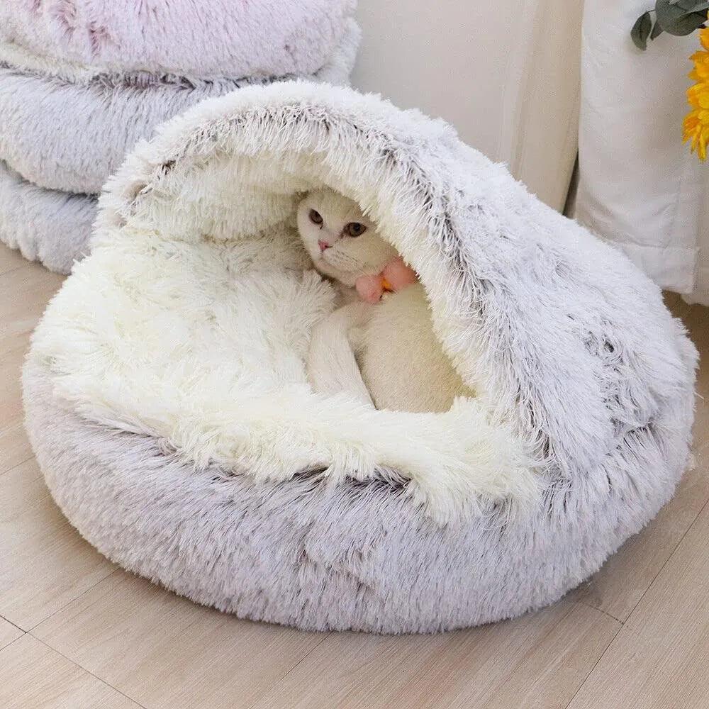 CuddleCove -Pet bed