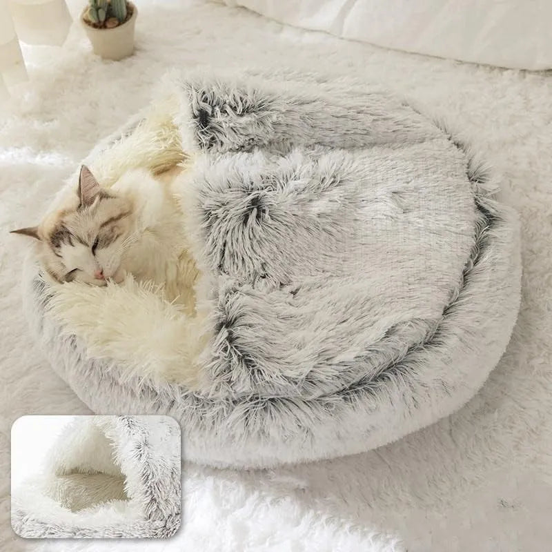 CuddleCove -Pet bed