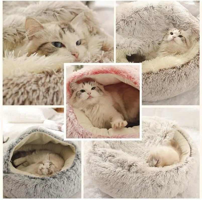 CuddleCove -Pet bed